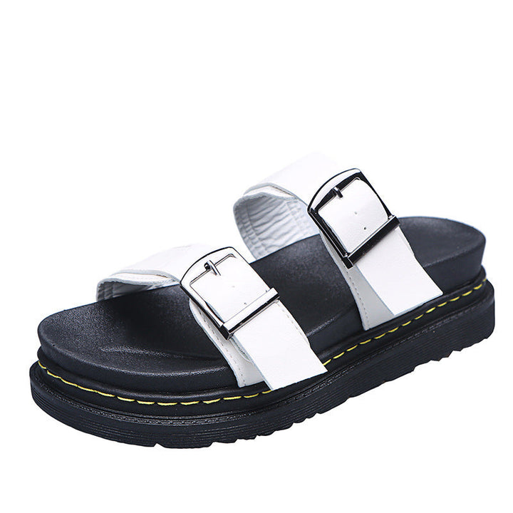 PEARY™ – Comfort Buckled Summer Platform Sandals