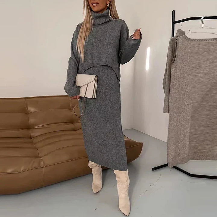 Maya | Elegant Winter Set