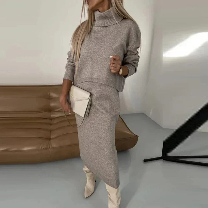 Maya | Elegant Winter Set