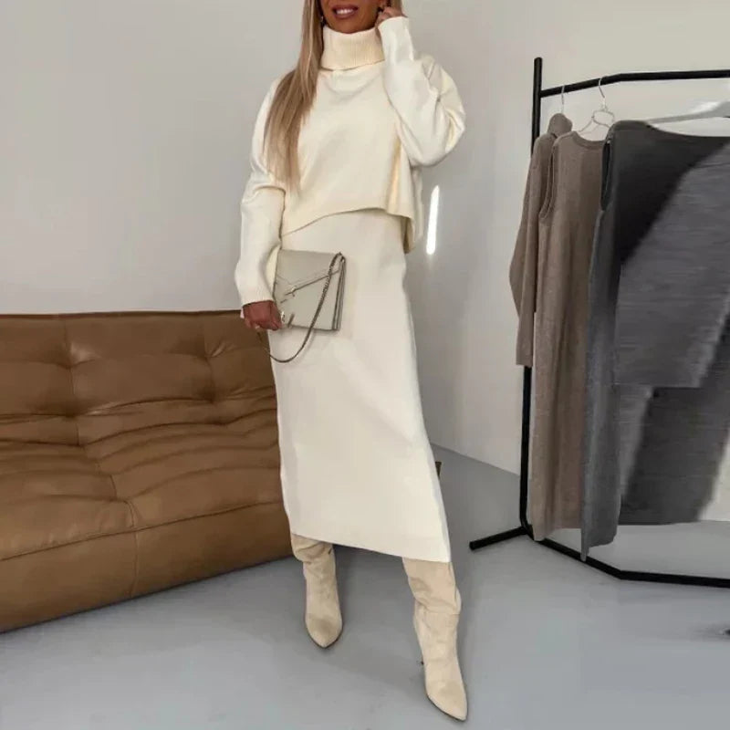 Maya | Elegant Winter Set