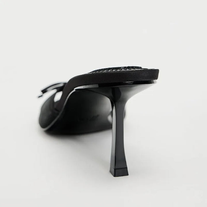 JOYCE™ – Sleek Minimalist Heeled Sandals