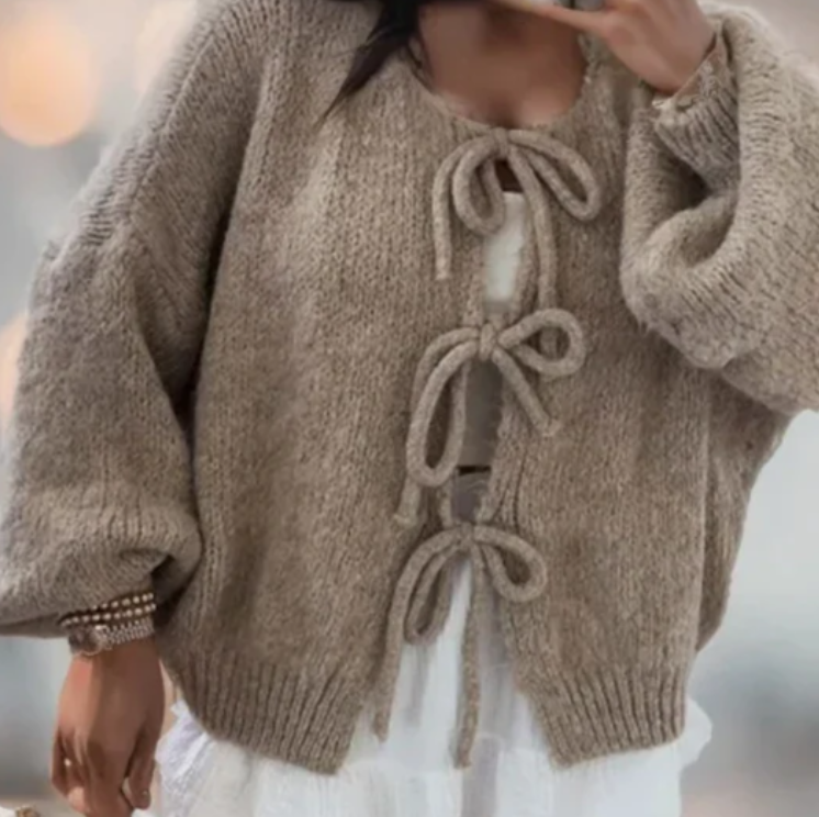 Alaya | Knitwear Cardigan