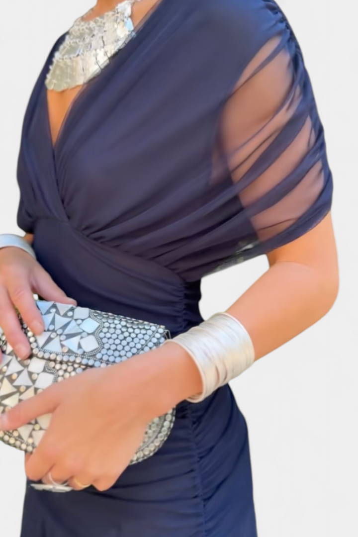 AVA | Maxi Floral Dress