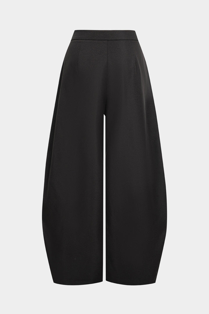 LAYLA - Zipper Wide Leg Pants