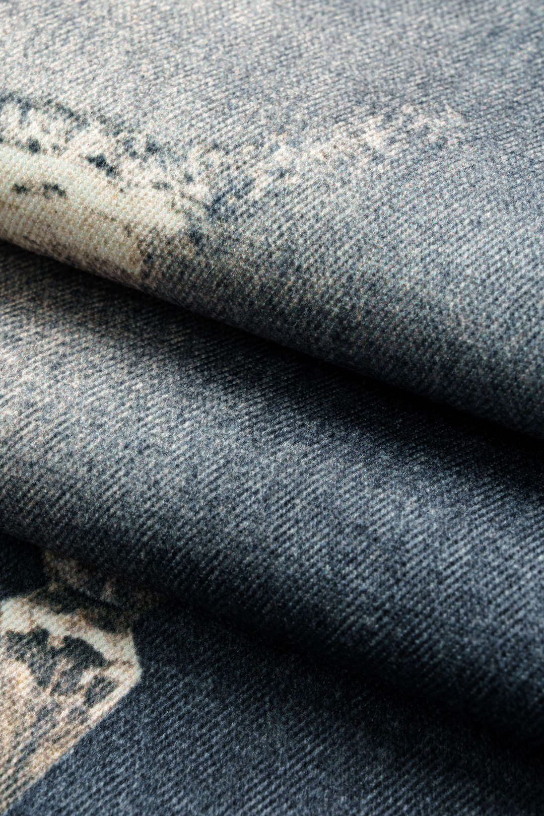 MAIA - Artistic Denim High Waist Jeans