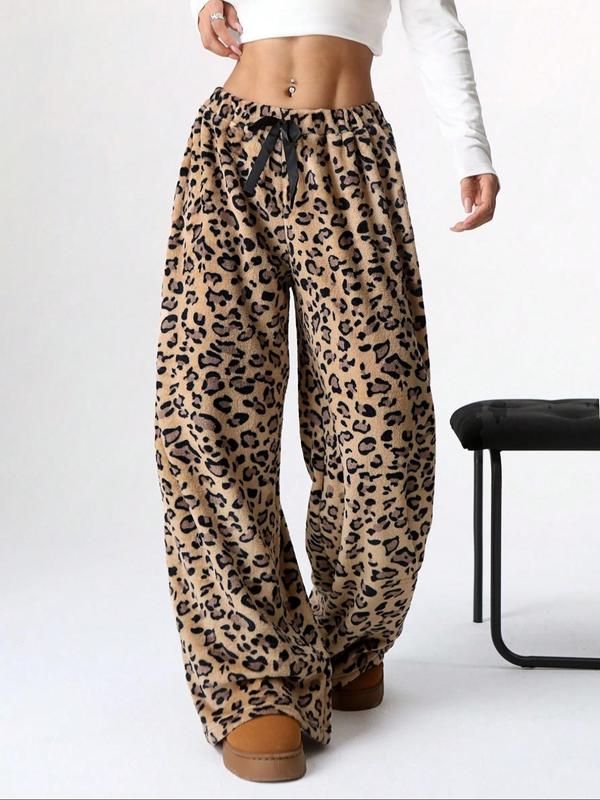 AMBER™ - Comfortable Plaid Straight Pants for Cold Weather Wear