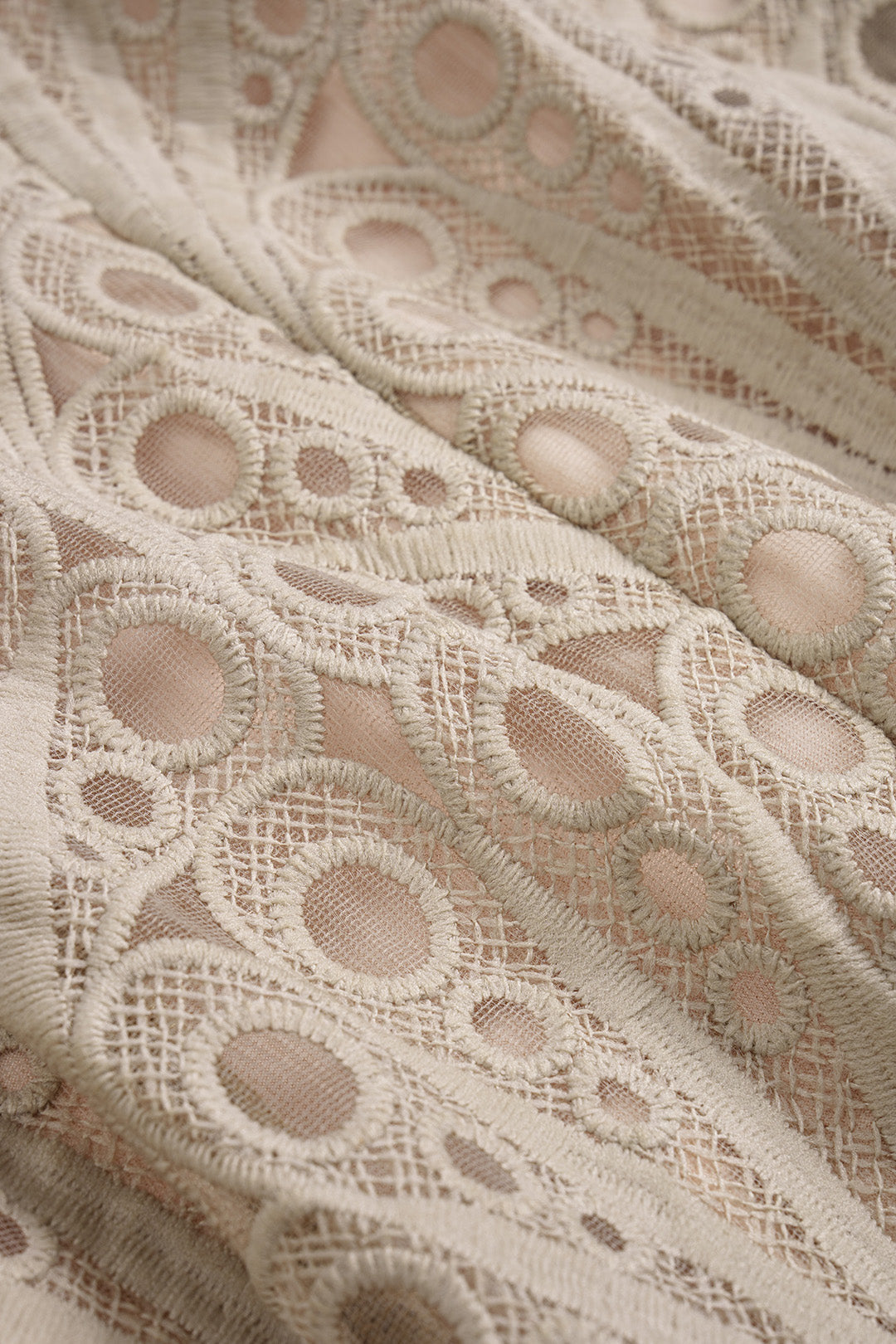 SOPHIE - Lace Mini Dress