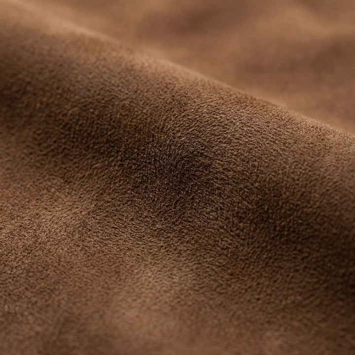 HELEN - Suede Trench Coat