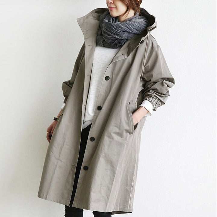 HELENA | Stylish trench
