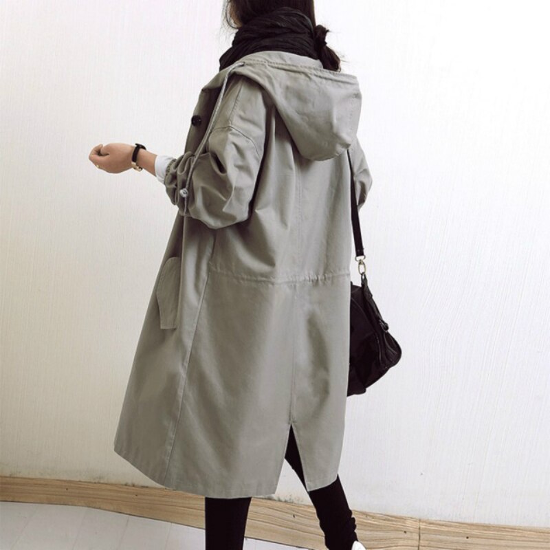 HELENA | Stylish trench