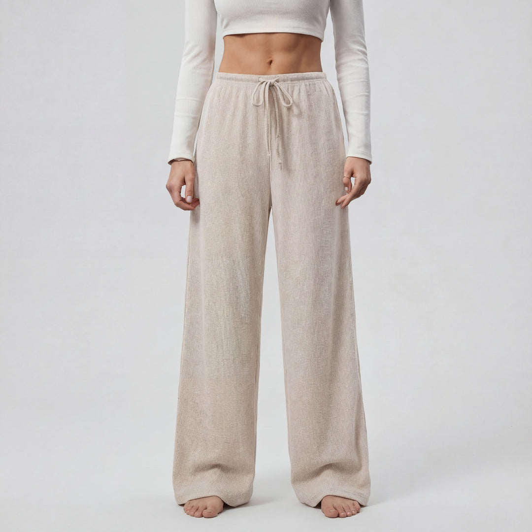PIPPA™ – Comfortable High-Waisted Casual Trousers