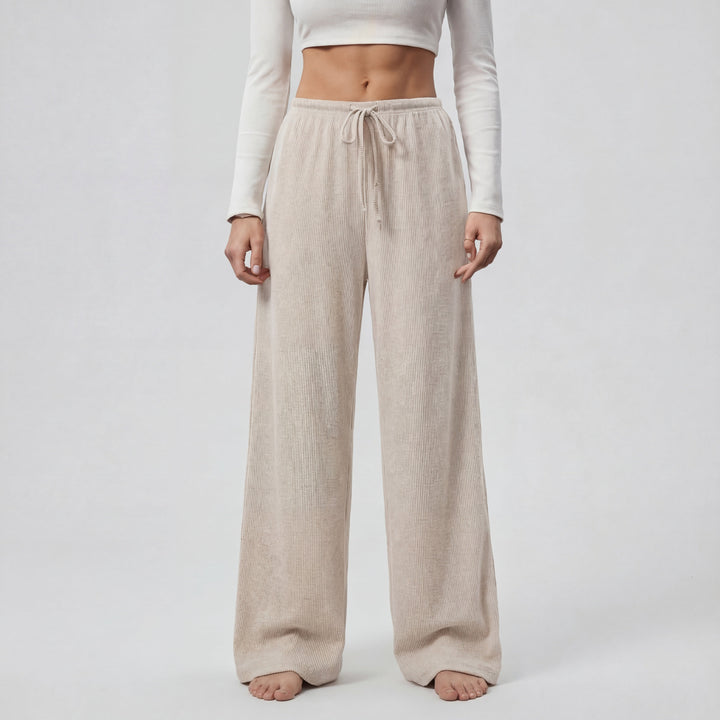 PIPPA™ – Comfortable High-Waisted Casual Trousers
