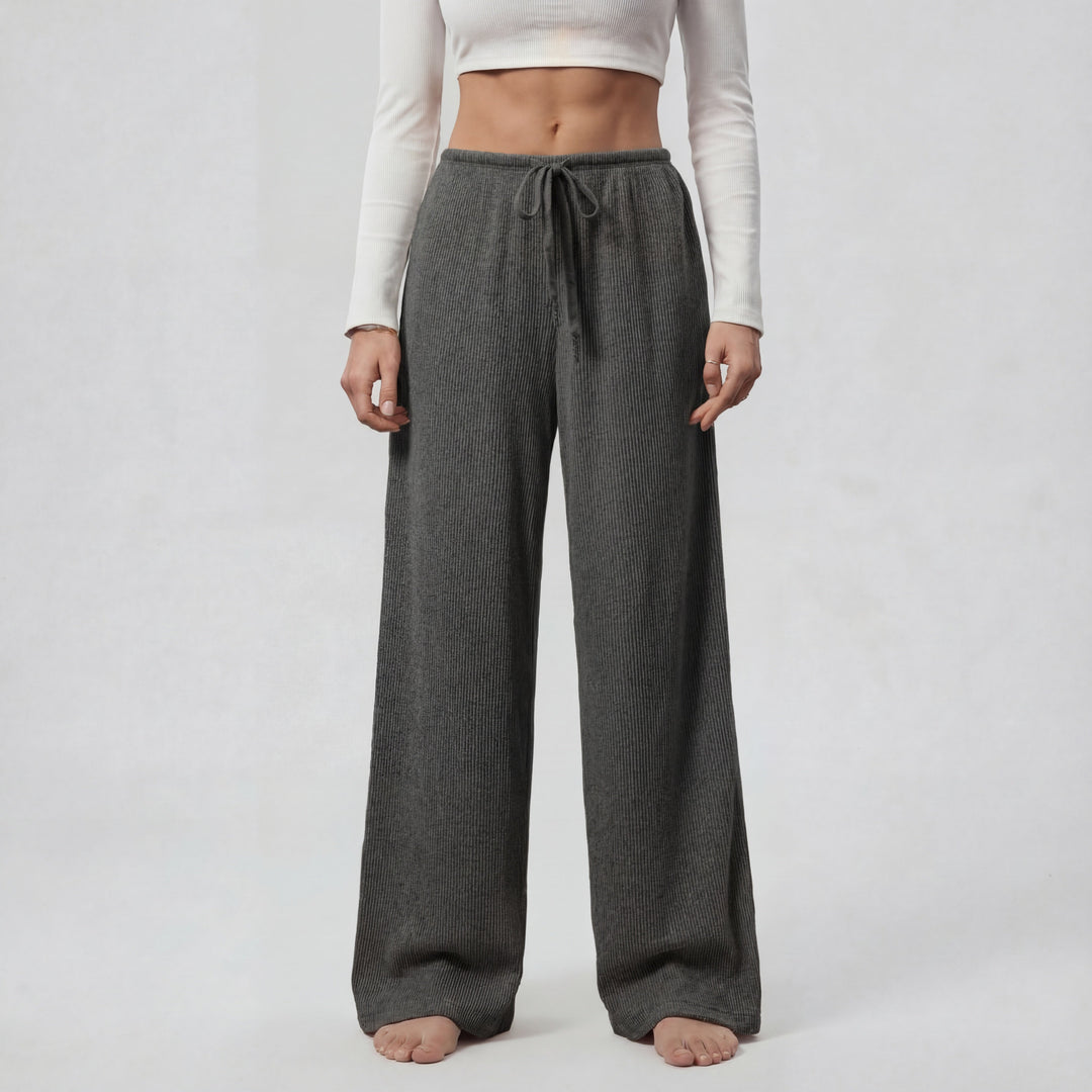 PIPPA™ – Comfortable High-Waisted Casual Trousers