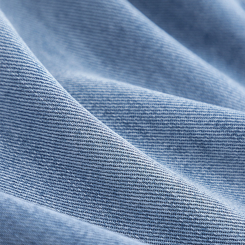 VANESSA - Chic Denim Trench