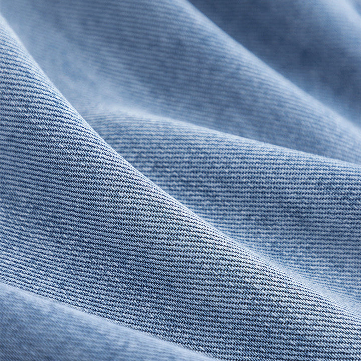 VANESSA - Chic Denim Trench