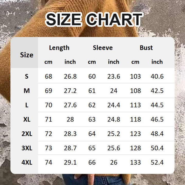 MOLLY - cozy knit zip Jacket