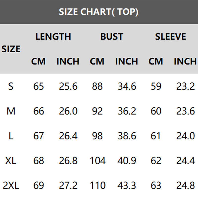 Long Sleeve Tracksuit Set