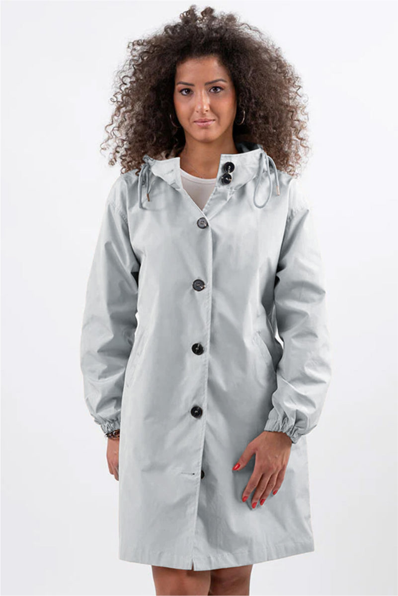 KAT | Water-Resistant Windbreaker