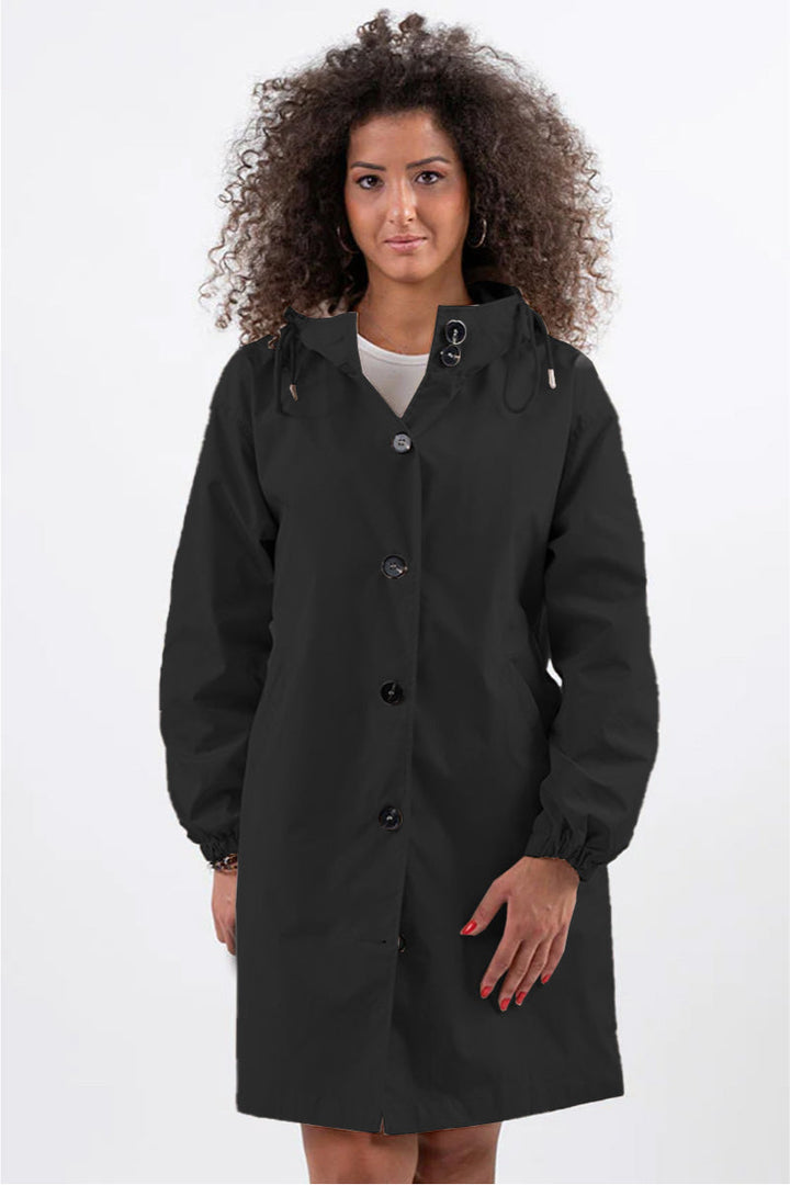 KAT | Water-Resistant Windbreaker