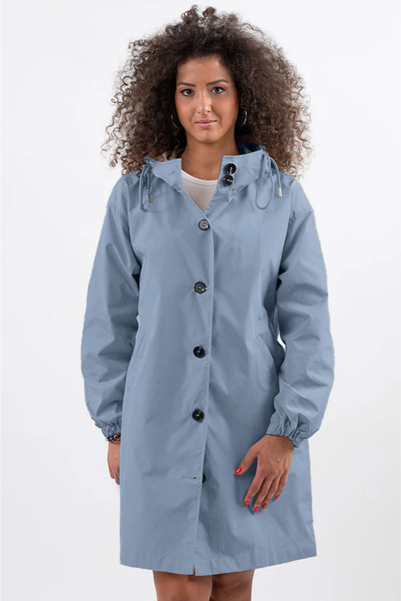 KAT | Water-Resistant Windbreaker
