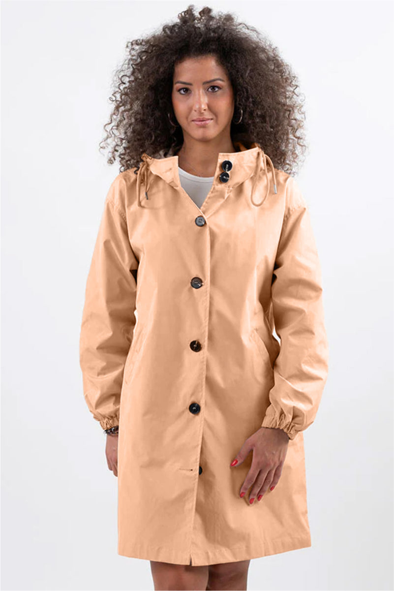 KAT | Water-Resistant Windbreaker