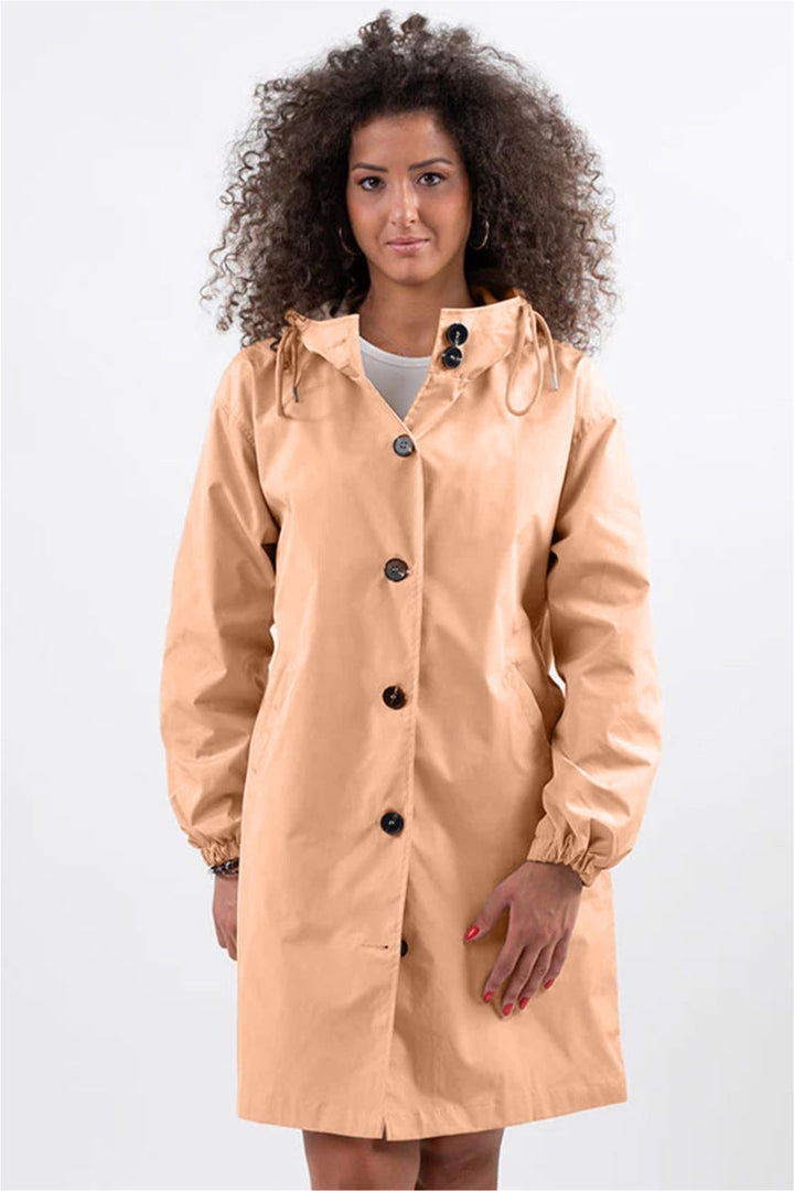 KAT | Water-Resistant Windbreaker